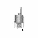 Mechanical Grains Dryer - Downloadable CAD Representation_0_90_degree_snapshot