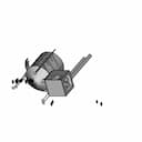 Mechanical Grains Dryer - Downloadable CAD Representation_60_30_degree_snapshot