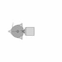 Mechanical Grains Dryer - Downloadable CAD Representation_90_0_degree_snapshot
