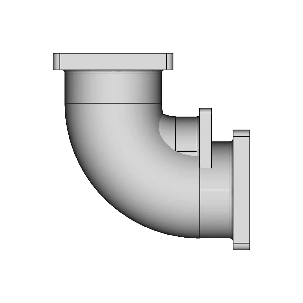 Model 21 Solidworks Practice - Standard Mechanical Component_0_0_degree_snapshot
