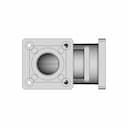 Model 21 Solidworks Practice - Standard Mechanical Component_270_0_degree_snapshot