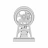 A Double Acting Oscillating | High-Quality CAD Model_0_90_degree_snapshot