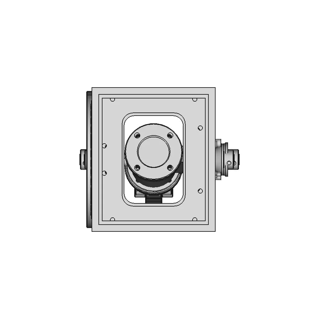 A Double Acting Oscillating | High-Quality CAD Model_90_0_degree_snapshot