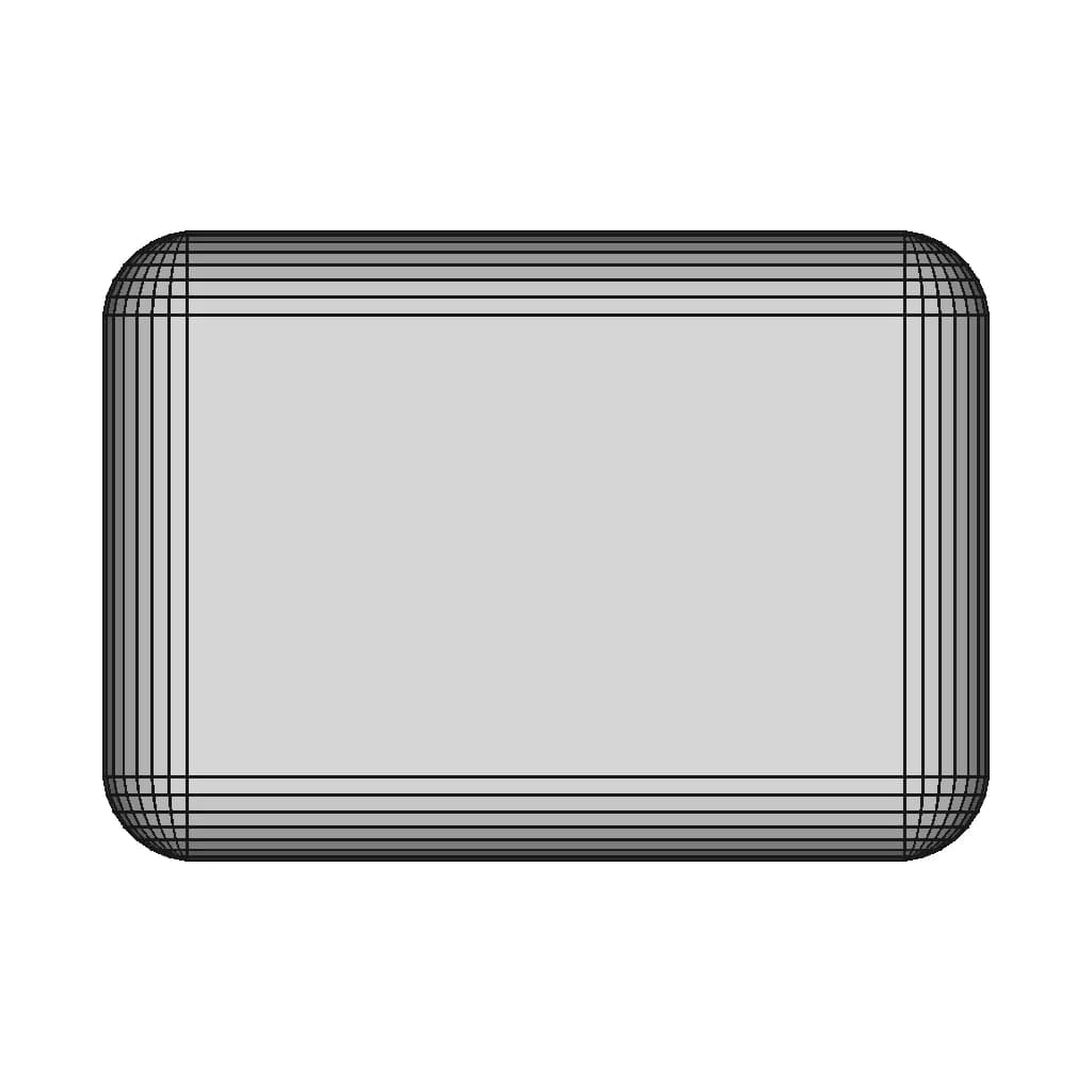Sheet Metal Work - Standard Mechanical Component_90_0_degree_snapshot