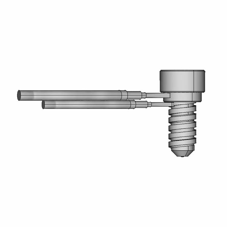 Bucha De Injecao - Downloadable CAD Representation