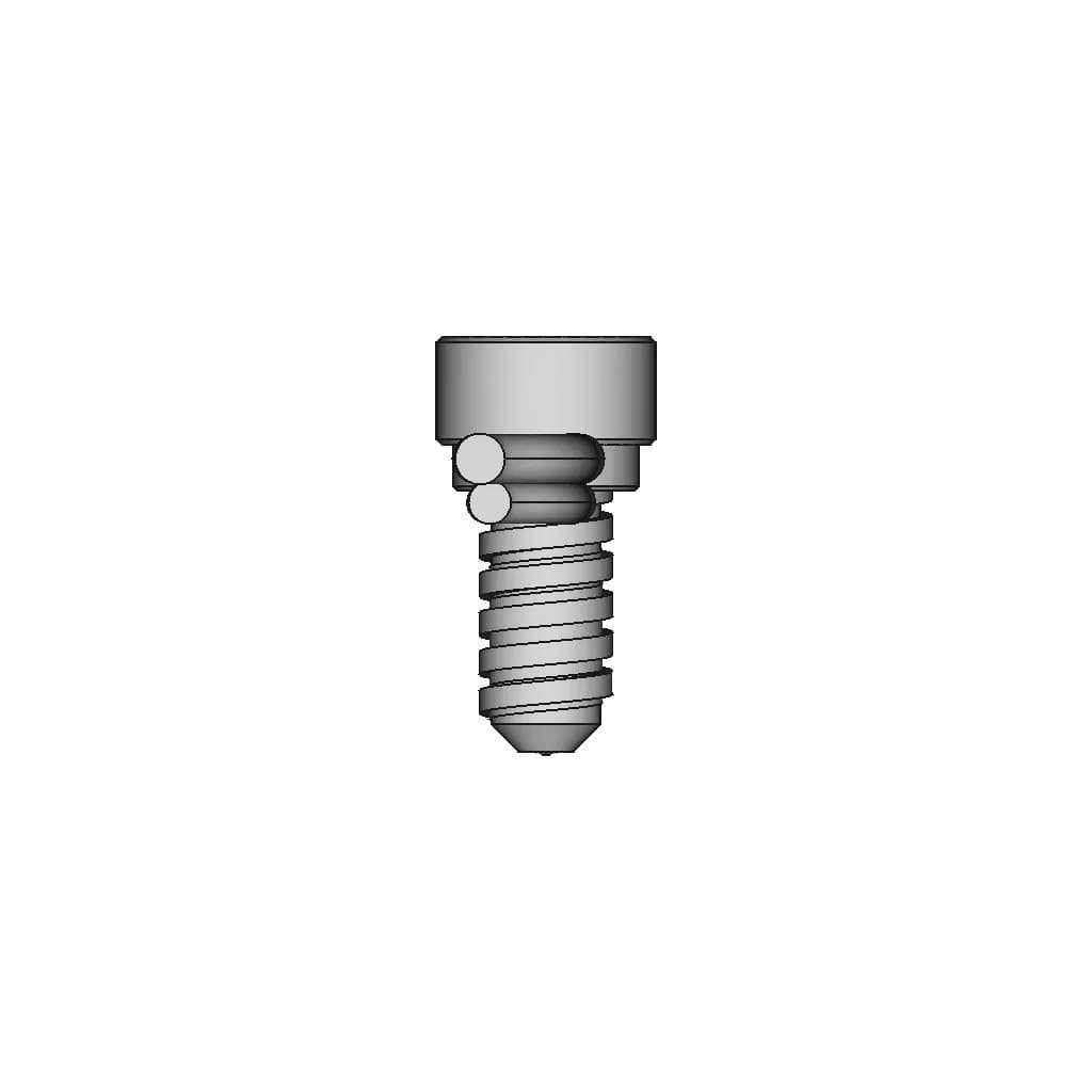 Bucha De Injecao - Downloadable CAD Representation_0_90_degree_snapshot