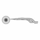 Bucha De Injecao - Downloadable CAD Representation_270_0_degree_snapshot