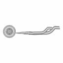 Bucha De Injecao - Downloadable CAD Representation_90_0_degree_snapshot