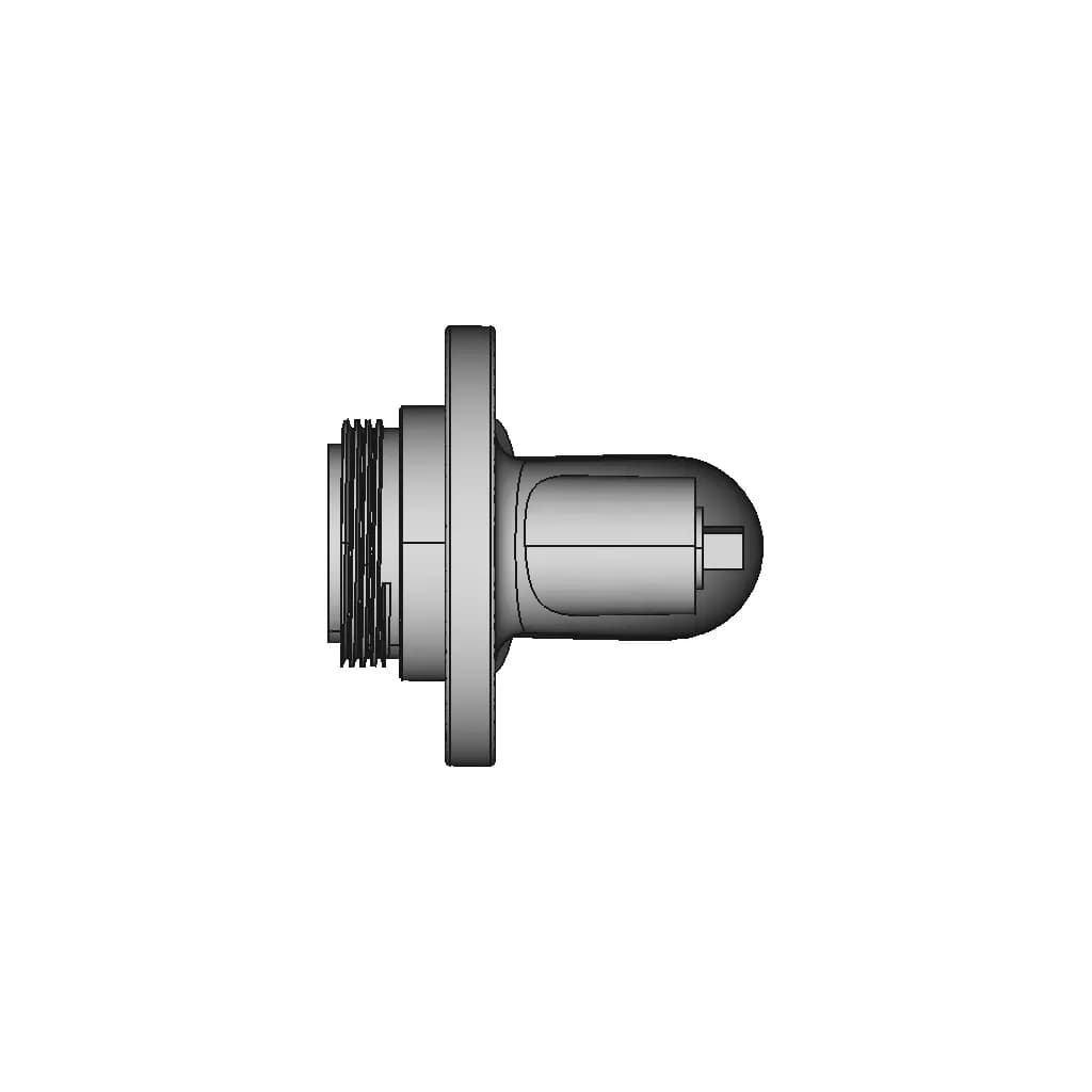 Flange Screw | High-Quality CAD Model_0_270_degree_snapshot