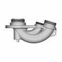 Flange Screw | High-Quality CAD Model_270_0_degree_snapshot