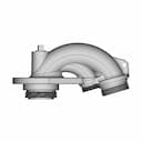 Flange Screw | High-Quality CAD Model_90_0_degree_snapshot