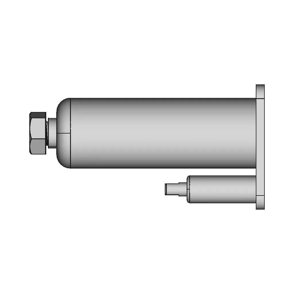 Hydraulic Jack 1 Ton Hoto Brand | 3D Engineering Design File_0_90_degree_snapshot