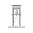 Vam Kich Th Y L C 1 T N | 3D Engineering Design File_0_0_degree_snapshot