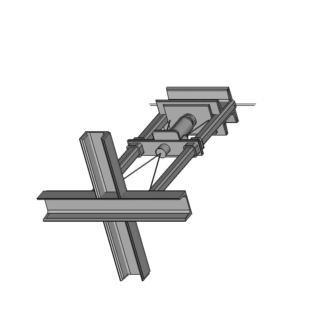 Vam Kich Th Y L C 1 T N | 3D Engineering Design File_60_30_degree_snapshot