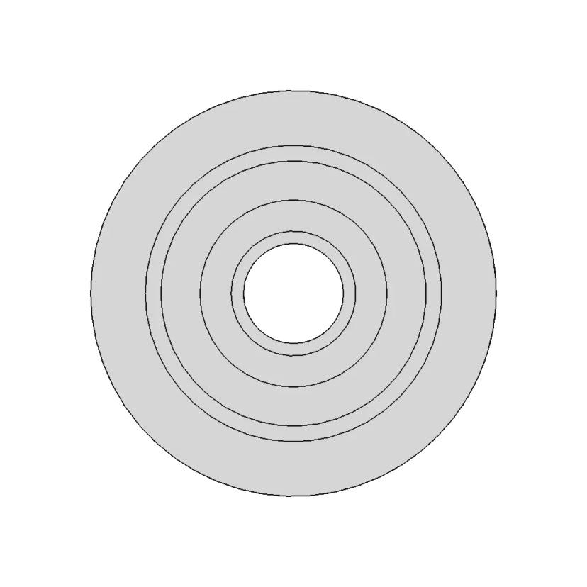 U604Zz Deep Groove | 3D Engineering Design File