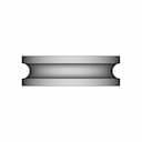 U604Zz Deep Groove | 3D Engineering Design File_90_0_degree_snapshot