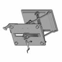 Railway Roller Type Lifting Table - Downloadable CAD Representation_60_30_degree_snapshot