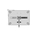 Railway Roller Type Lifting Table - Downloadable CAD Representation_90_0_degree_snapshot