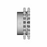 Sprocket 10B 2 23 Teeth - Downloadable CAD Representation_0_270_degree_snapshot