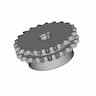 Sprocket 10B 2 23 Teeth - Downloadable CAD Representation_60_30_degree_snapshot