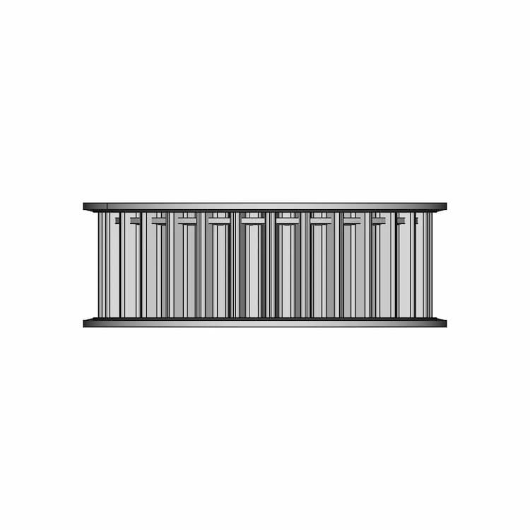 Timing Belt Pulley | 3D Engineering Design File