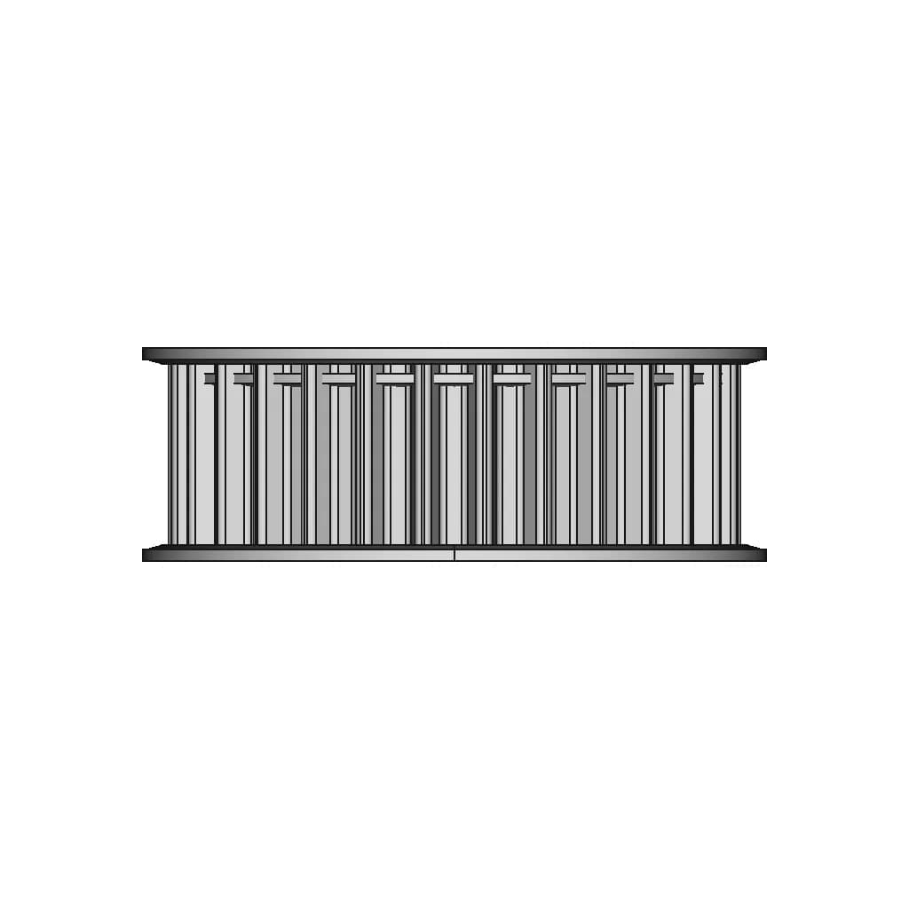 Timing Belt Pulley | 3D Engineering Design File_0_270_degree_snapshot