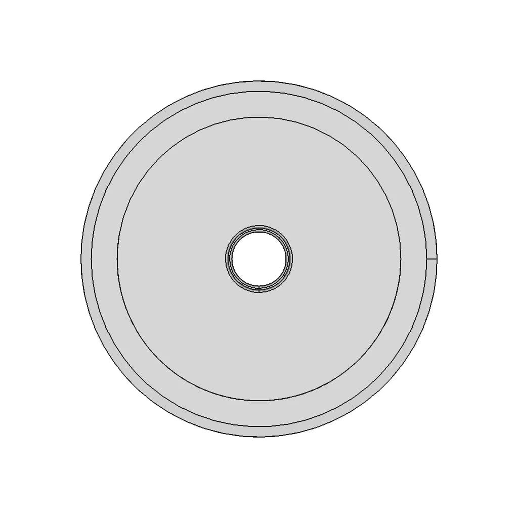 Timing Belt Pulley | 3D Engineering Design File_270_0_degree_snapshot