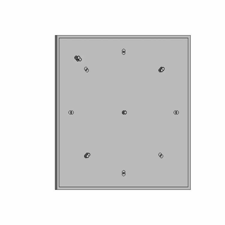 Spirograph | High-Quality CAD Model
