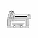 Desktop Cnc 300X250X90 | High-Quality CAD Model_0_0_degree_snapshot