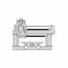 Desktop Cnc 300X250X90 | High-Quality CAD Model_0_0_degree_snapshot