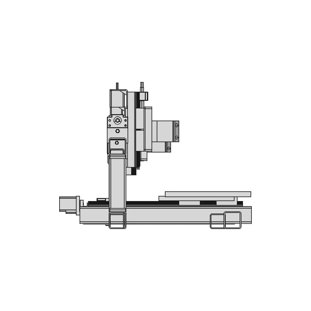 Desktop Cnc 300X250X90 | High-Quality CAD Model_0_270_degree_snapshot