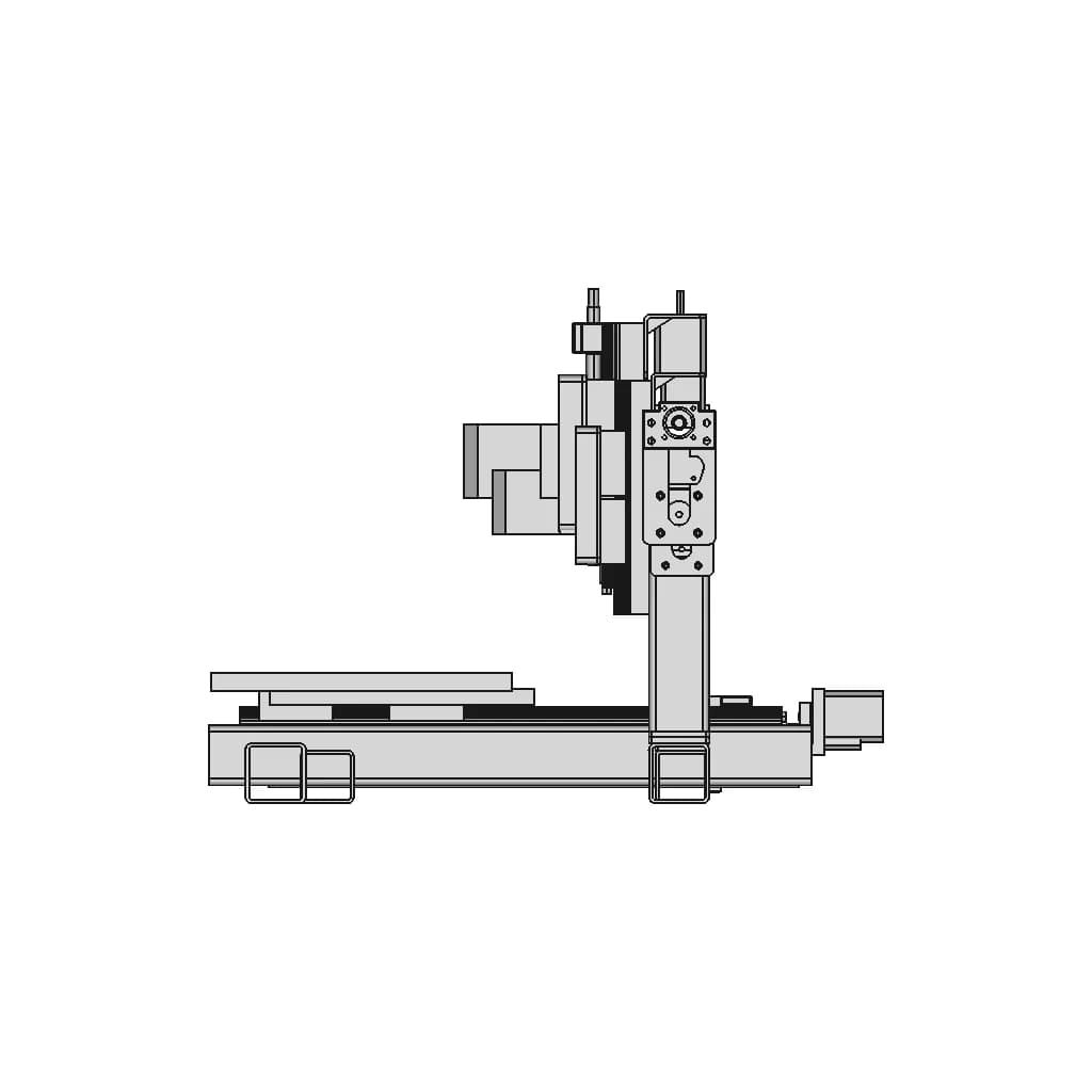 Desktop Cnc 300X250X90 | High-Quality CAD Model_0_90_degree_snapshot