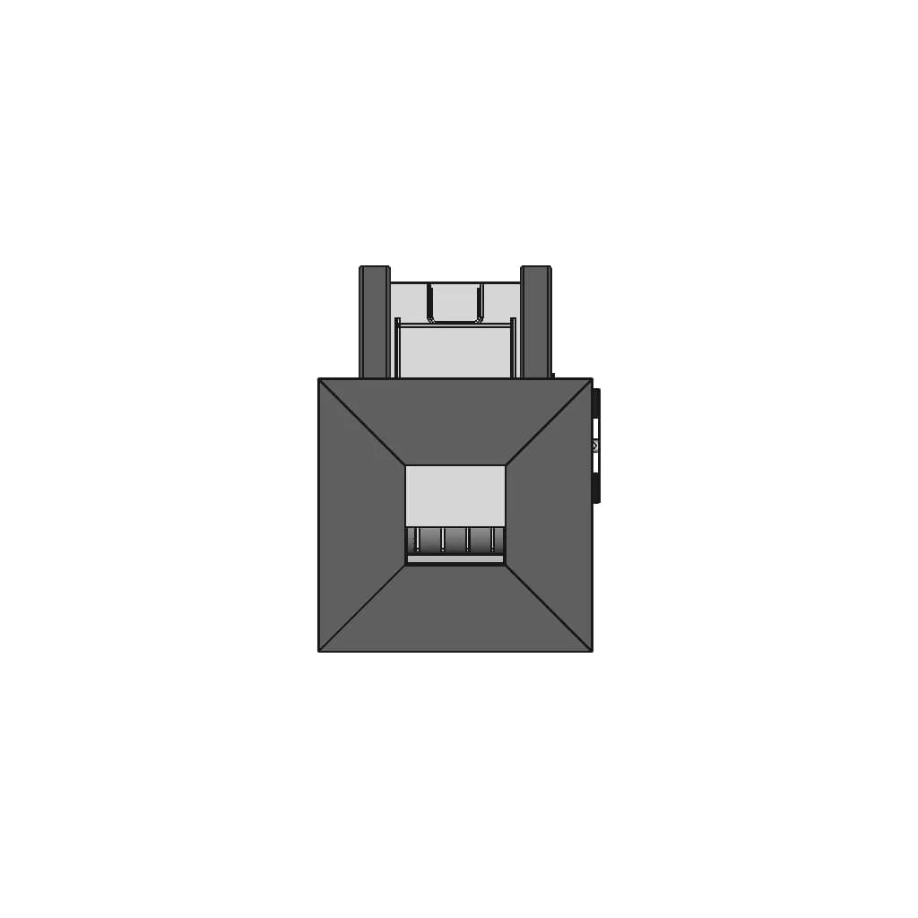 Hammer Mill | High-Quality CAD Model_270_0_degree_snapshot