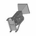 Hammer Mill | High-Quality CAD Model_60_30_degree_snapshot