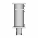 Hydraulic Piston | High-Quality CAD Model_0_270_degree_snapshot