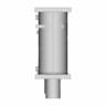 Hydraulic Piston | High-Quality CAD Model_0_90_degree_snapshot