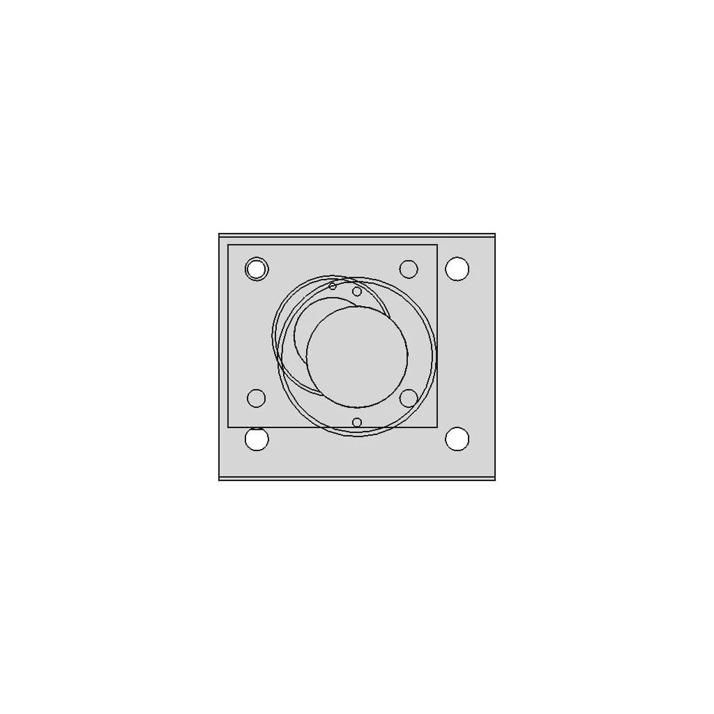 Hydraulic Piston | High-Quality CAD Model_90_0_degree_snapshot