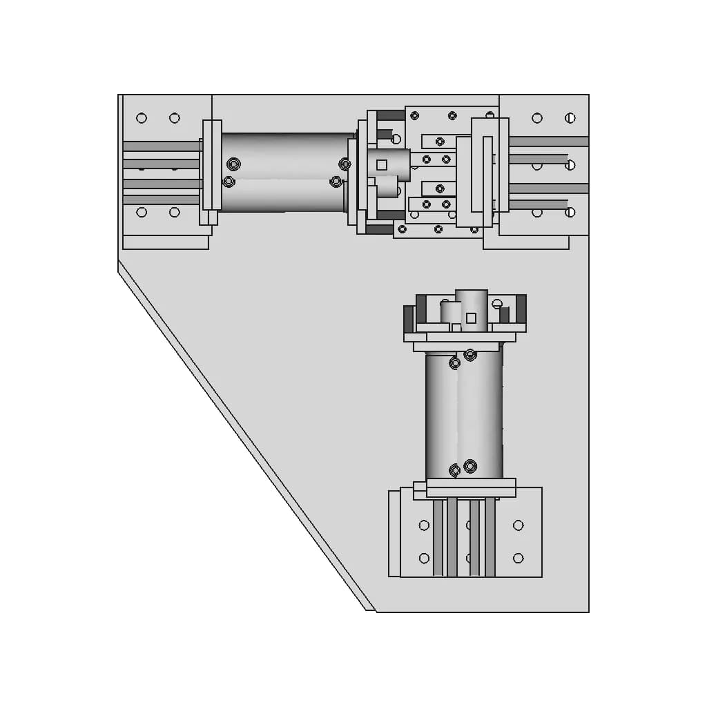 Material Forming Table - Standard Mechanical Component_0_0_degree_snapshot