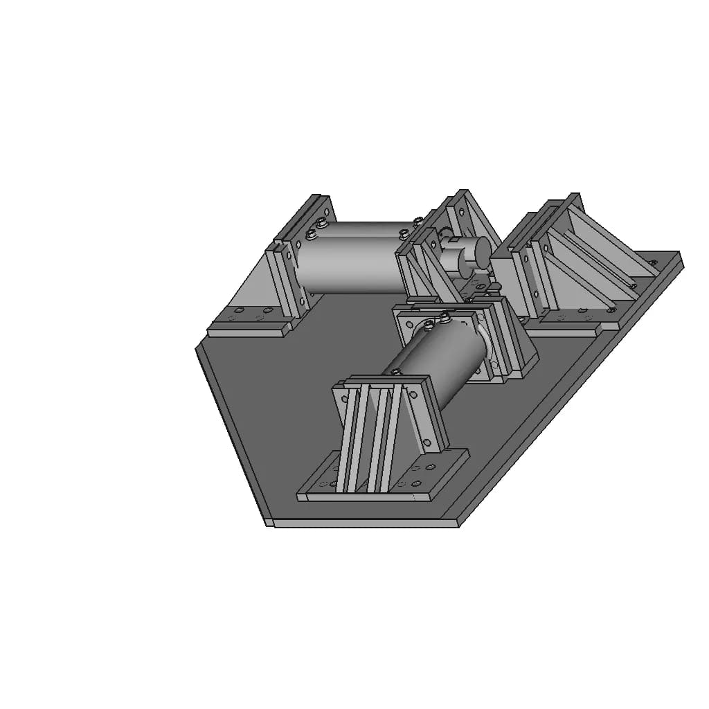Material Forming Table - Standard Mechanical Component_60_30_degree_snapshot
