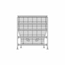 Heavy Duty Slurry Sump | High-Quality CAD Model_0_0_degree_snapshot