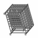 Heavy Duty Slurry Sump | High-Quality CAD Model_60_30_degree_snapshot