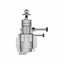 Enya35Bb Model Engine - Downloadable CAD Representation_90_0_degree_snapshot