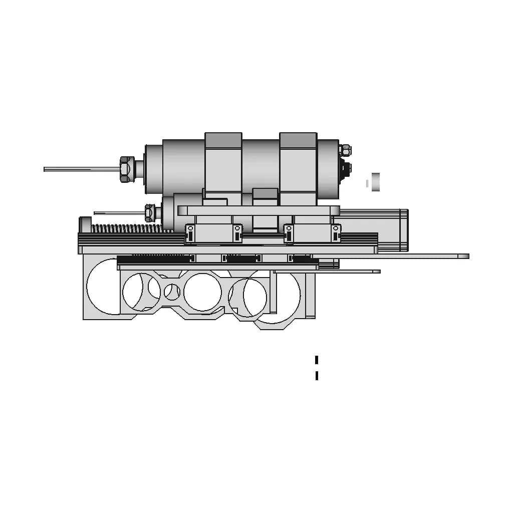 Onefinity Z Slider | 3D Engineering Design File_0_270_degree_snapshot