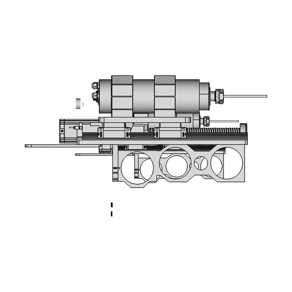 Onefinity Z Slider | 3D Engineering Design File_0_90_degree_snapshot