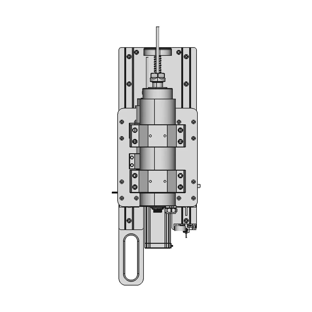 Onefinity Z Slider | 3D Engineering Design File_270_0_degree_snapshot