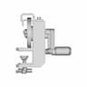 Manual Grinder | 3D Engineering Design File_0_90_degree_snapshot