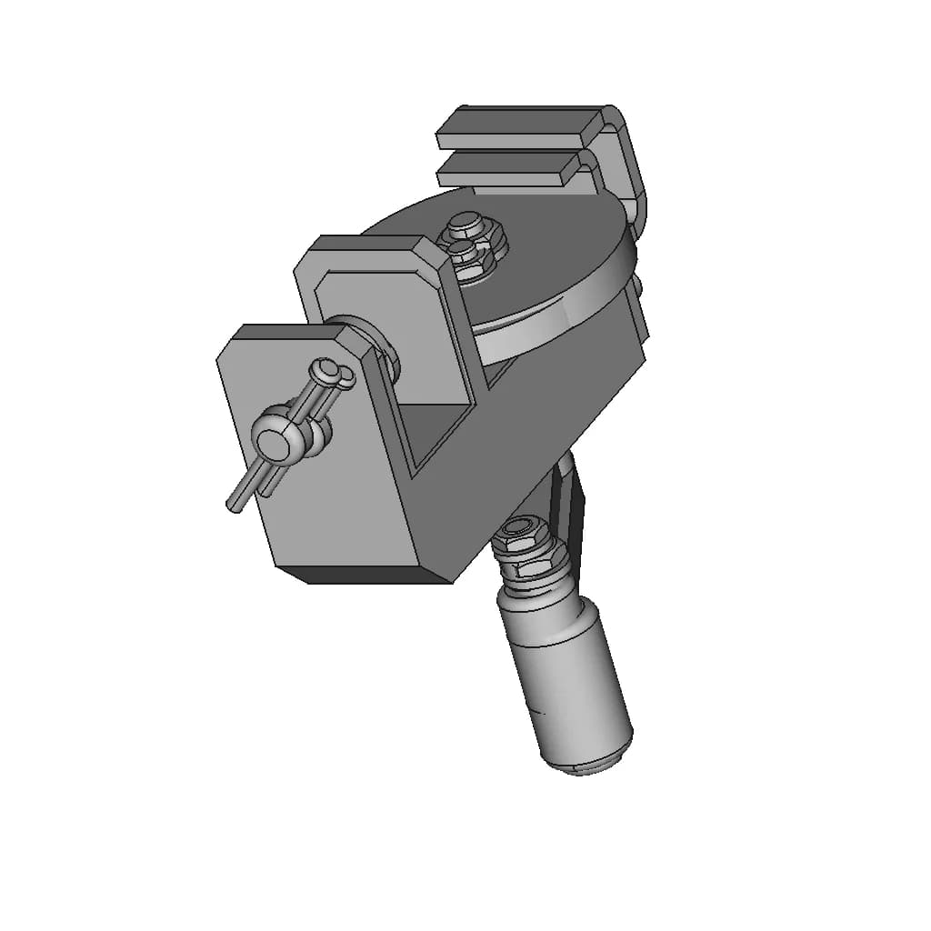 Manual Grinder | 3D Engineering Design File_60_30_degree_snapshot