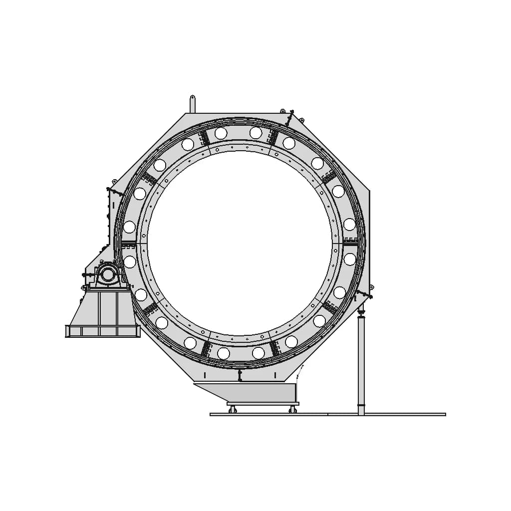 Segemented Girth Gear | High-Quality CAD Model_0_270_degree_snapshot