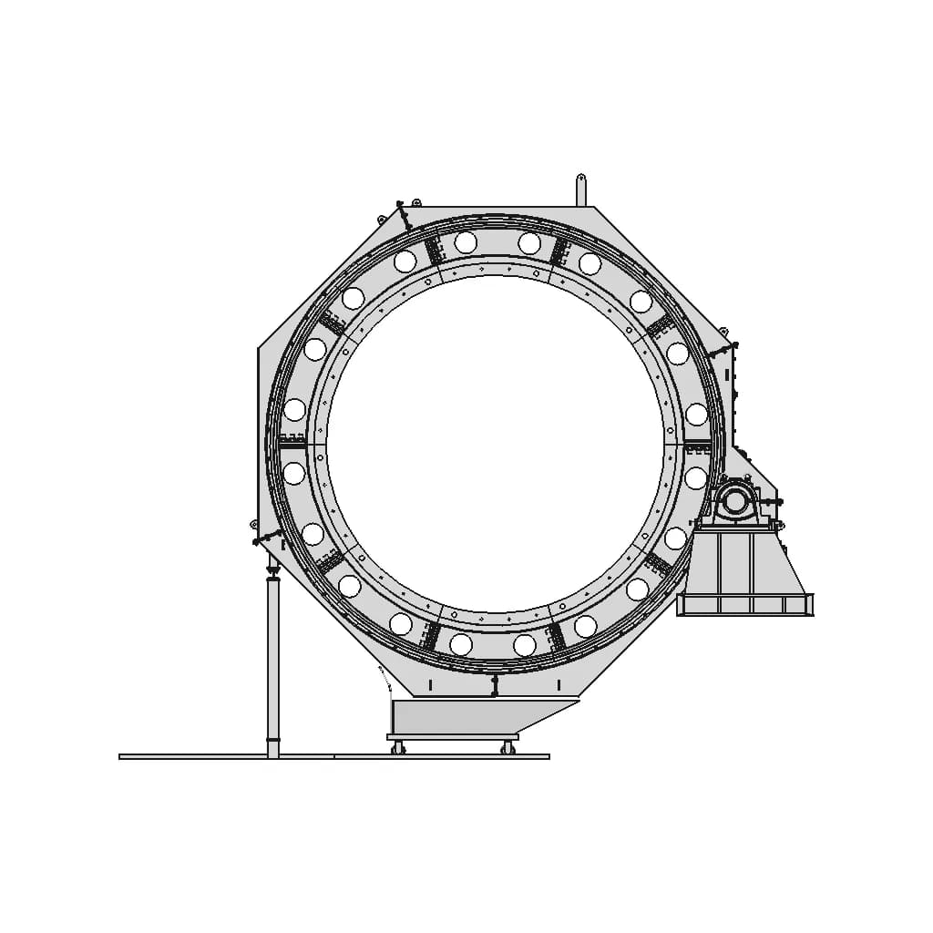 Segemented Girth Gear | High-Quality CAD Model_0_90_degree_snapshot