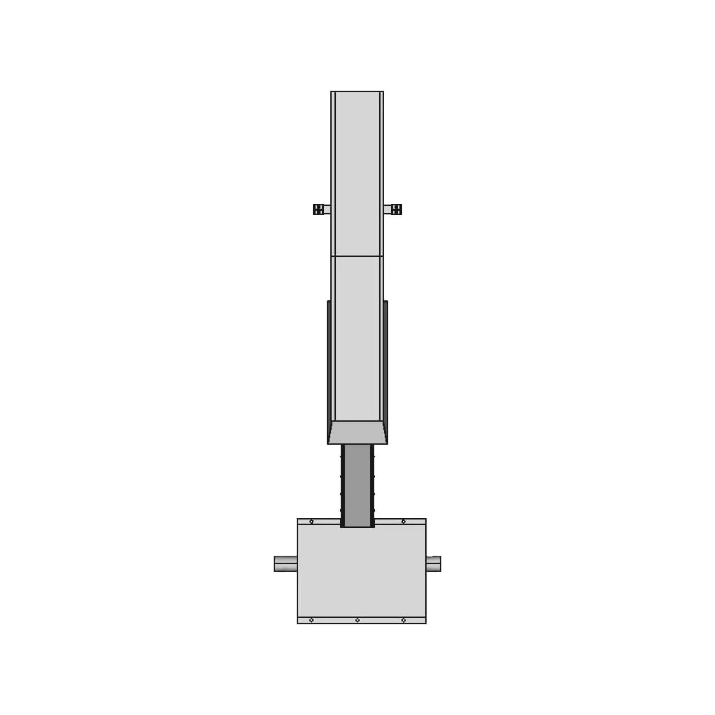 Segemented Girth Gear | High-Quality CAD Model_90_0_degree_snapshot